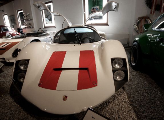 Porsche Museum - Gmünd, Kärnten Porsche Museum - Gmünd, Kärnten
