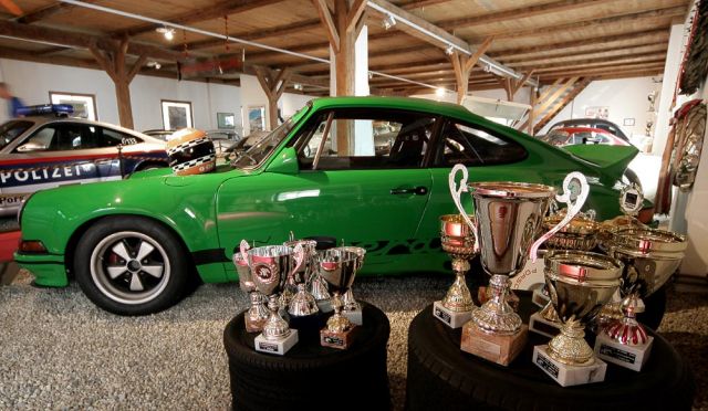 Porsche Museum - Gmünd, Kärnten Porsche Museum - Gmünd, Kärnten