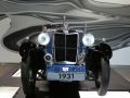 Englische Sportwagen Oldtimer - MG S-Type
