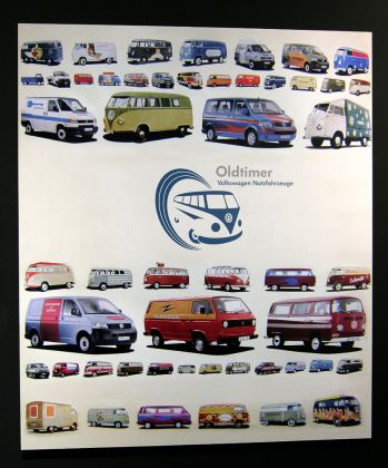 Volkswagen Transporter Oldtimer