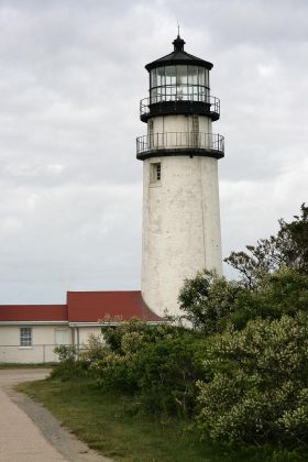 Cape Cod Light - Highland, Cape Cod National Seashore, Massachussetts