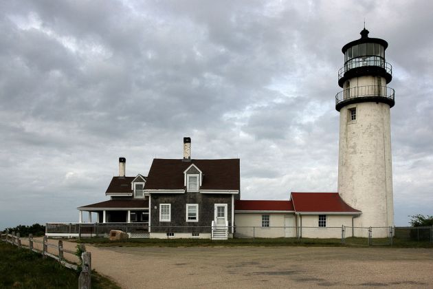 Cape Cod Light - Highland, Cape Cod National Seashore, Massachussetts