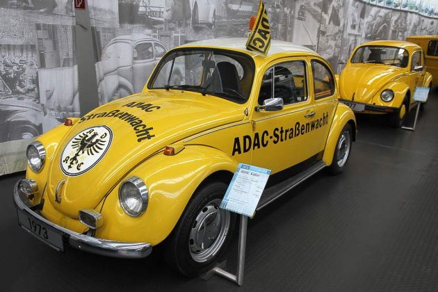 Volkswagen Käfer Oldtimer