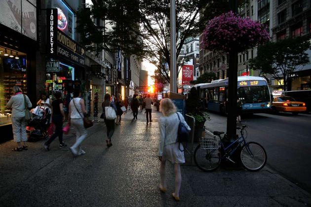 Manhattan - New York City Manhattan - New York City