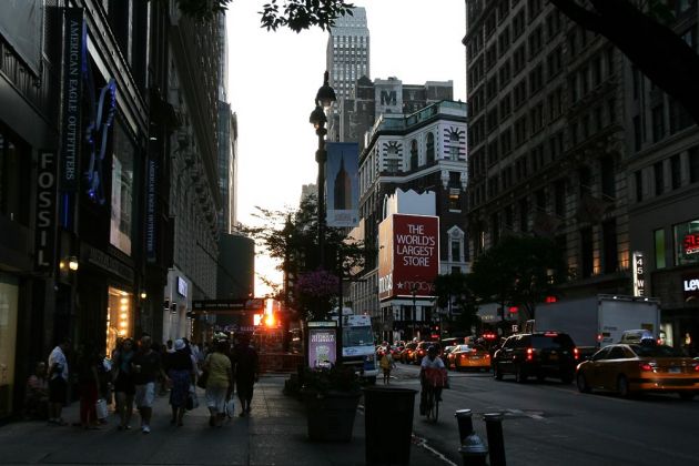 Manhattan - New York City Manhattan - New York City