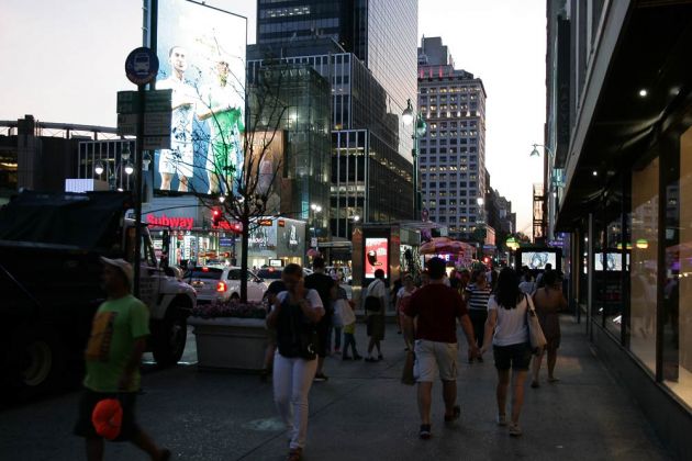 Manhattan - New York City Manhattan - New York City