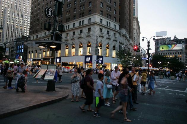 Manhattan - New York City Manhattan - New York City