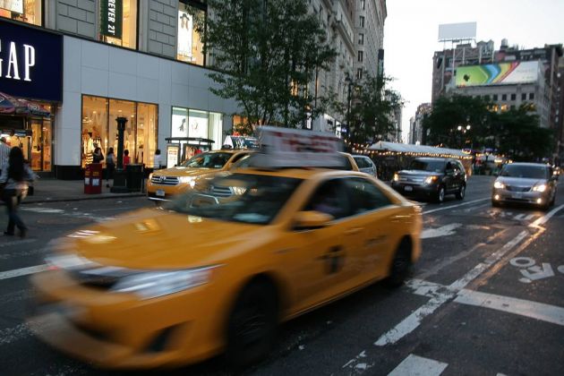 Manhattan - New York City Manhattan - New York City