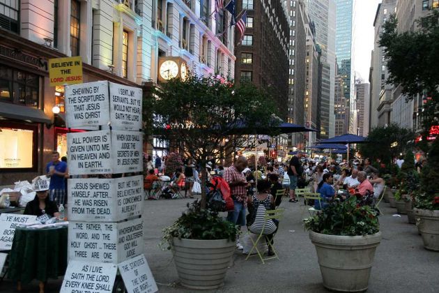 Manhattan - New York City Manhattan - New York City