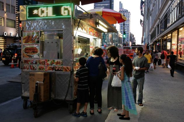 Manhattan - New York City Manhattan - New York City