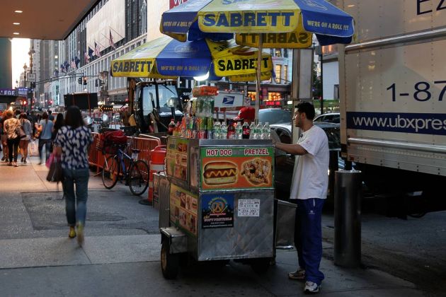 Manhattan - New York City Manhattan - New York City
