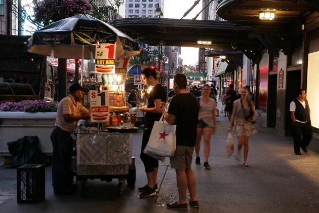 Manhattan - New York City Manhattan - New York City