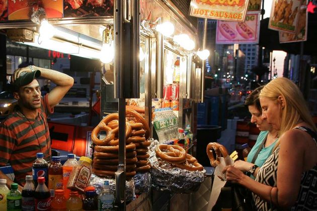 Manhattan - New York City Manhattan - New York City