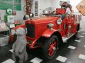 International Fire Truck - Feuerwehr-Oldtimer USA