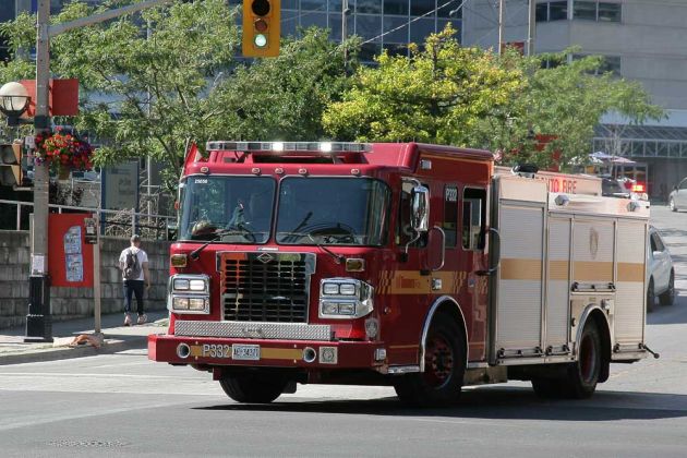 Feuerwehr-Oldtimer USA Feuerwehr-Oldtimer USA