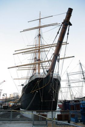 South Street Seaport Museum - Manhattan, New York South Street Seaport Museum - Manhattan, New York