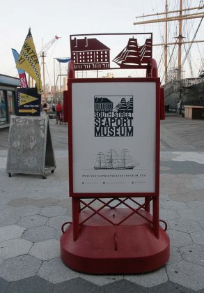 South Street Seaport Museum - Manhattan, New York