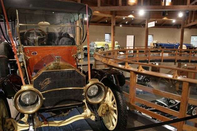 Automuseum Sandwich, Cape Cod, Massachussetts - Knox