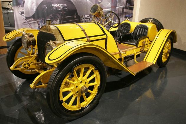 Automuseum Sandwich, Cape Cod, Massachussetts - Mercer Raceabout Automuseum Sandwich, Cape Cod, Massachussetts - Mercer Raceabout