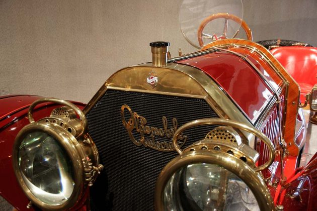 Automuseum Sandwich, Cape Cod, Massachussetts - Oldsmobile Autokrat Roadster Automuseum Sandwich, Cape Cod, Massachussetts - Oldsmobile Autokrat Roadster