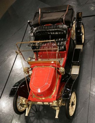 Automuseum Sandwich, Cape Cod, Massachussetts - Stanley Steamer Automuseum Sandwich, Cape Cod, Massachussetts - Stanley Steamer