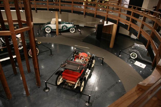 Automuseum Sandwich, Cape Cod, Massachussetts Automuseum Sandwich, Cape Cod, Massachussetts