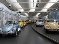 Zeitlose Oldtimer – eine Volkswagen Käfer Parade im AutoMuseum Volkswagen in Wolfsburg
