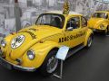 AutoMuseum Volkswagen - Auch die ‚Gelben Engel‘ von der ADAC-Strassenwacht fuhren damals Volkswagen Käfer