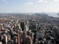 Von Midtown Manhattan bis zur Südspitze der Insel - Blick Empire State Building, Manhattan, New York City
