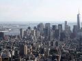 Von Midtown Manhattan bis zur Südspitze der Insel - Blick Empire State Building, Manhattan, New York City