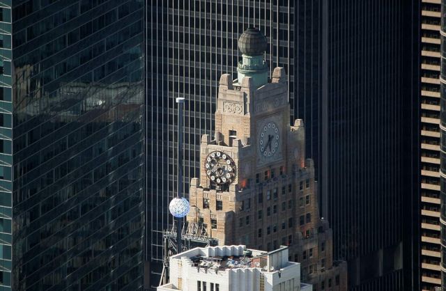 Das Empire State Building - Manhattan, New York City Das Empire State Building - Manhattan, New York City