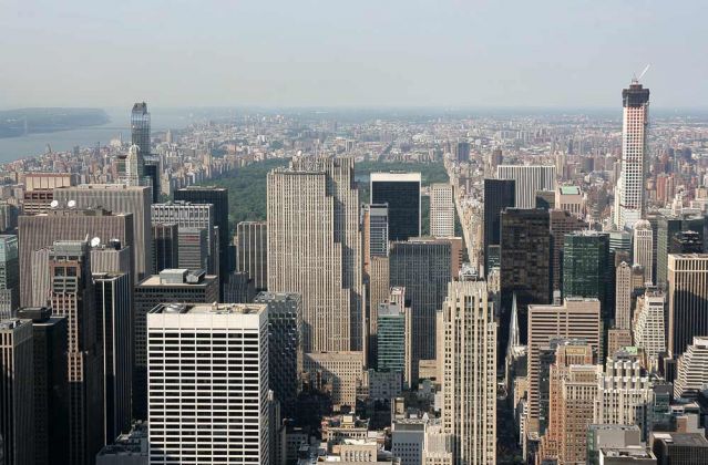 Das Empire State Building - Manhattan, New York City Das Empire State Building - Manhattan, New York City