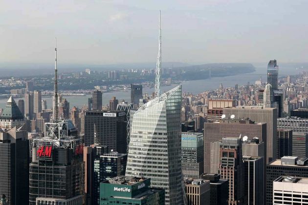 Das Empire State Building - Manhattan, New York City Das Empire State Building - Manhattan, New York City