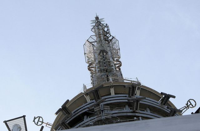 Das Empire State Building - Manhattan, New York City Das Empire State Building - Manhattan, New York City