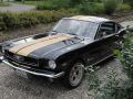 Ford Mustang Oldtimer - Ford Mustang 2 + 2