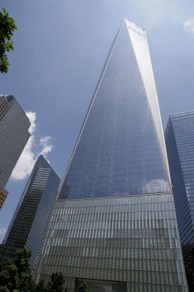 One World Tower - Financial District Manhattan, New York City One World Tower - Financial District Manhattan, New York City