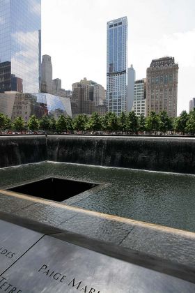 Ground Zero - Manhattan, New York City Ground Zero - Manhattan, New York City