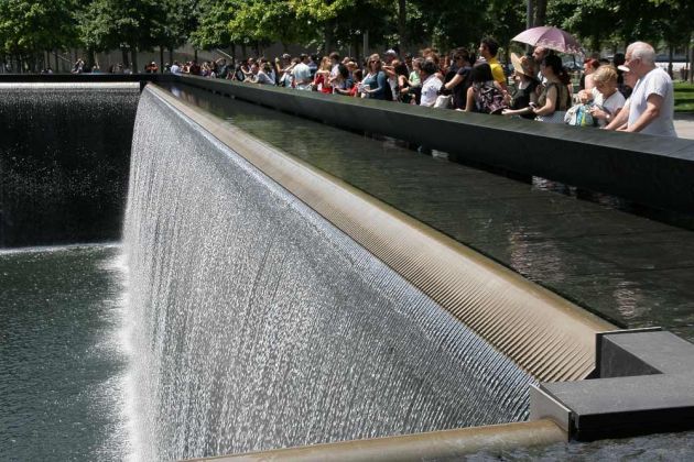 Ground Zero - Manhattan, New York City Ground Zero - Manhattan, New York City