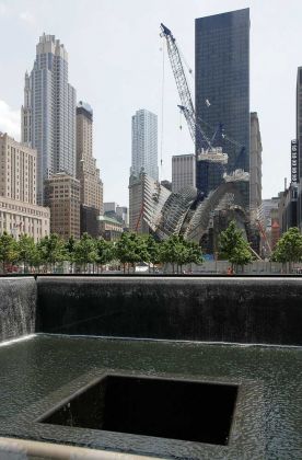 Ground Zero - Manhattan, New York City Ground Zero - Manhattan, New York City