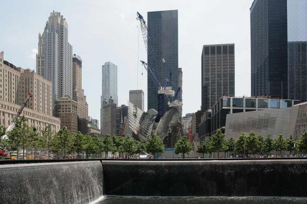Ground Zero - Manhattan, New York City Ground Zero - Manhattan, New York City
