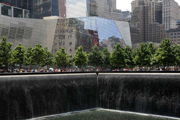 Ground Zero - Manhattan, New York City Ground Zero - Manhattan, New York City