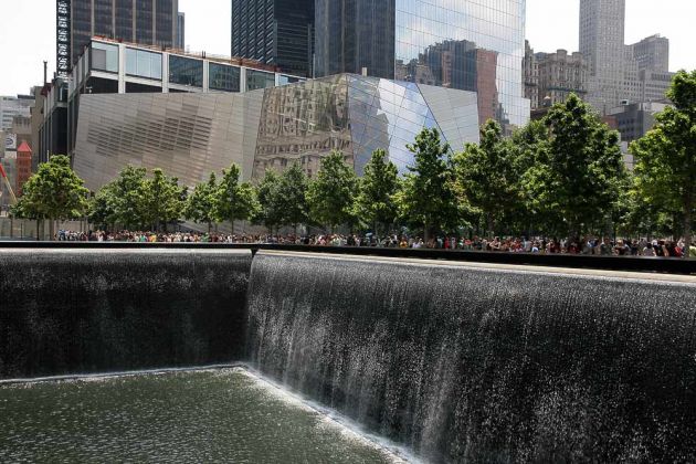 Ground Zero - Manhattan, New York City Ground Zero - Manhattan, New York City
