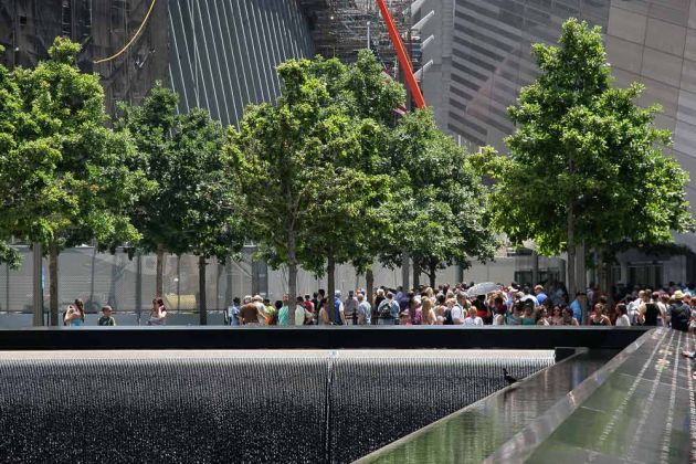 Ground Zero - Manhattan, New York City Ground Zero - Manhattan, New York City