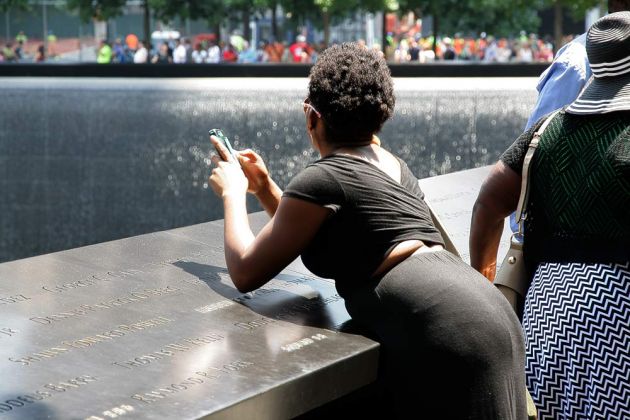 Ground Zero - Manhattan, New York City Ground Zero - Manhattan, New York City