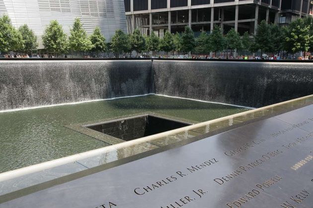 Ground Zero - Manhattan, New York City Ground Zero - Manhattan, New York City