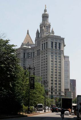 Das Municipal Building, Civic Center - Brooklyn, New York City Das Municipal Building, Civic Center - Brooklyn, New York City