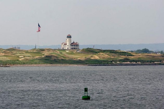 Bayonne Golf Club - Constable Hook, Jersey City Bayonne Golf Club - Constable Hook, Jersey City