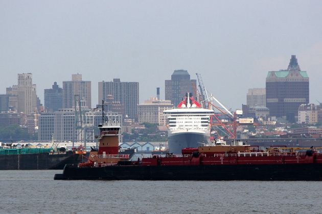 New York City - South Brooklyn Marine Terminal New York City - South Brooklyn Marine Terminal