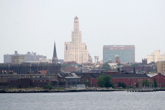 New York City - South Brooklyn New York City - South Brooklyn