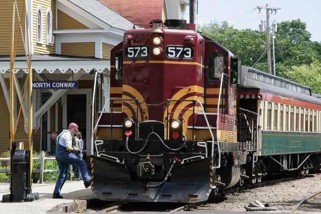 Conway Scenic Railroad Conway Scenic Railroad